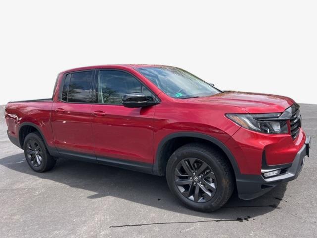 2021 Honda Ridgeline Sport