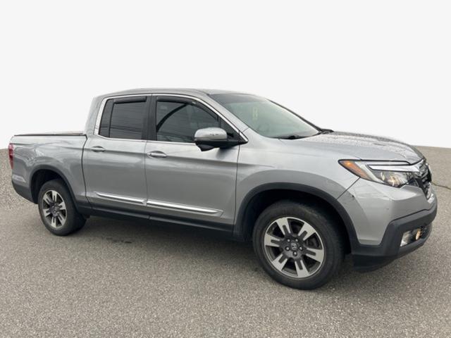 2018 Honda Ridgeline RTL-T