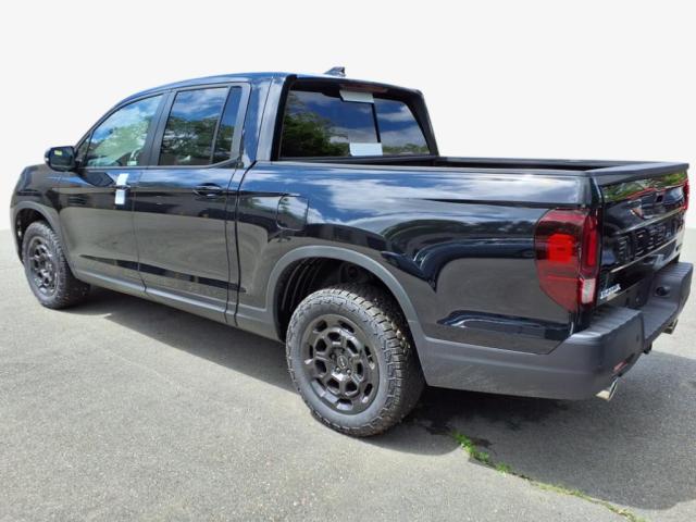 2025 Honda Ridgeline TrailSport+