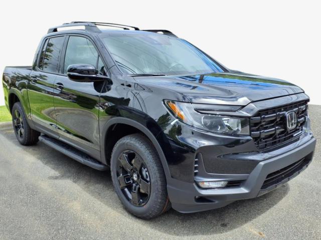 2025 Honda Ridgeline Black Edition