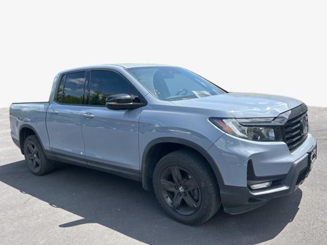 2022 Honda Ridgeline Black Edition