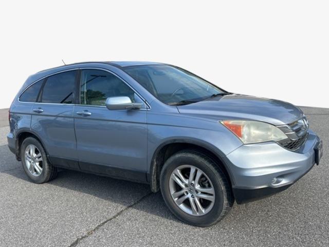 2010 Honda CR-V EX-L