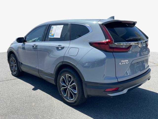 2021 Honda CR-V EX-L