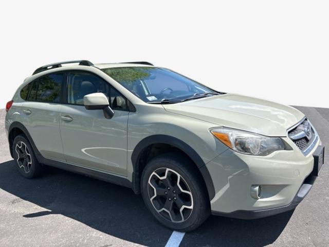 2014 Subaru XV Crosstrek 2.0i Limited