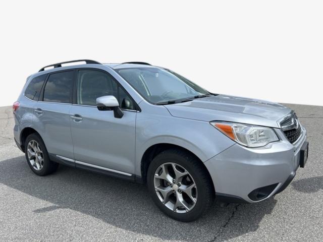 2016 Subaru Forester 2.5i Touring