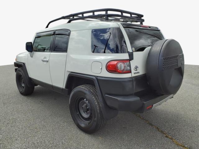 2014 Toyota FJ Cruiser Base