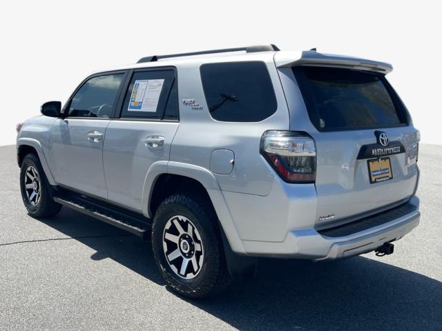 2022 Toyota 4Runner TRD Off-Road Premium