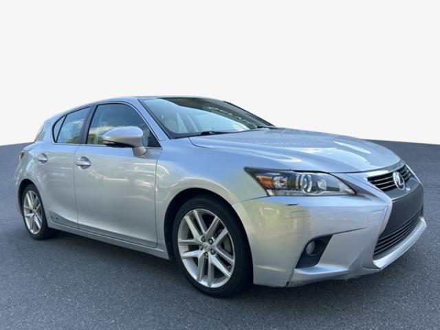 2015 Lexus CT 200h 200h