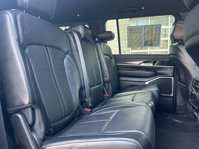 2023 Jeep Wagoneer Series III