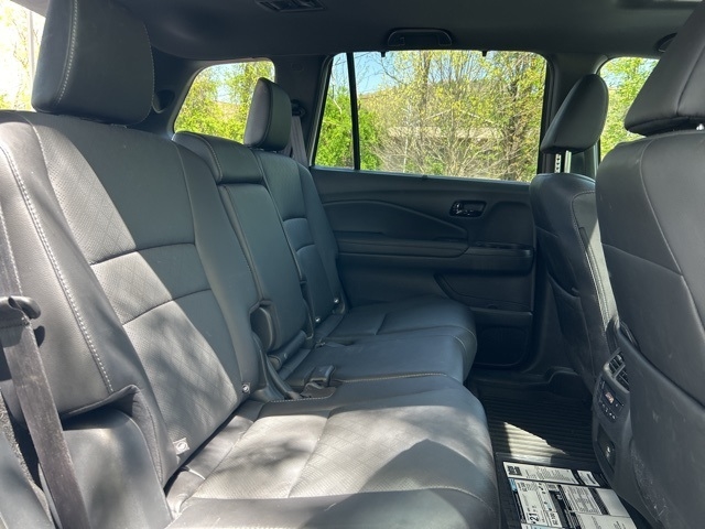 2023 Honda Passport Elite