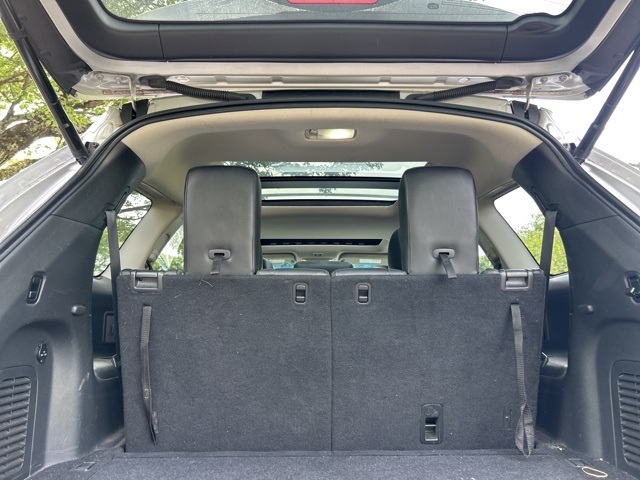 2015 Nissan Pathfinder Platinum