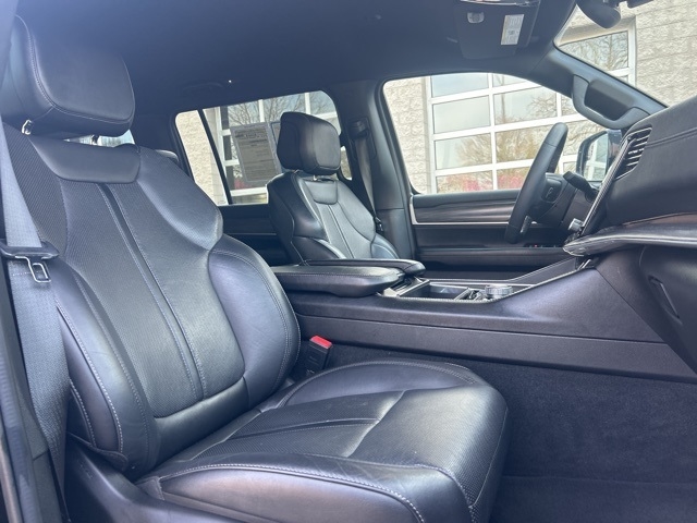 2023 Jeep Wagoneer Series III