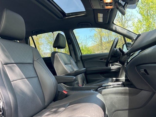2023 Honda Passport Elite