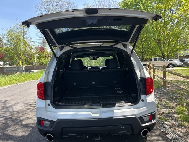 2023 Honda Passport Elite