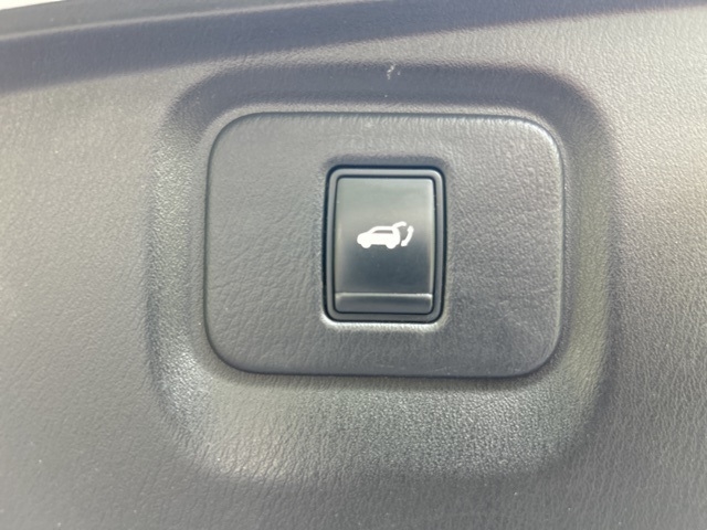 2015 Nissan Pathfinder Platinum