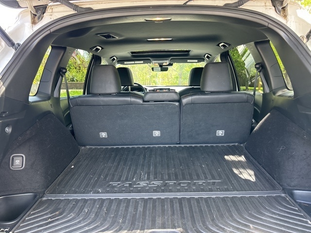 2023 Honda Passport Elite