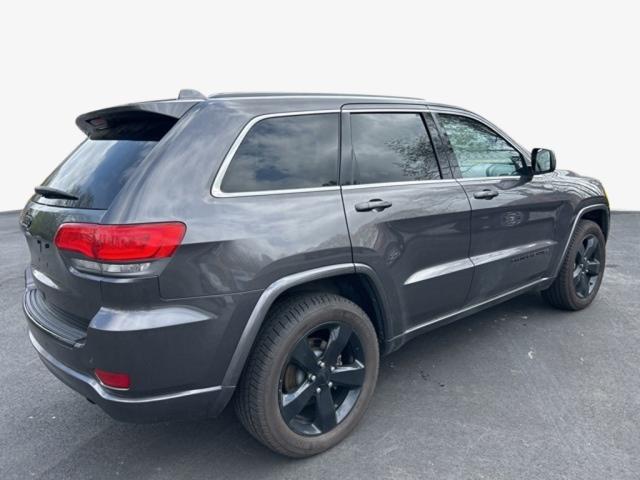 2015 Jeep Grand Cherokee Altitude