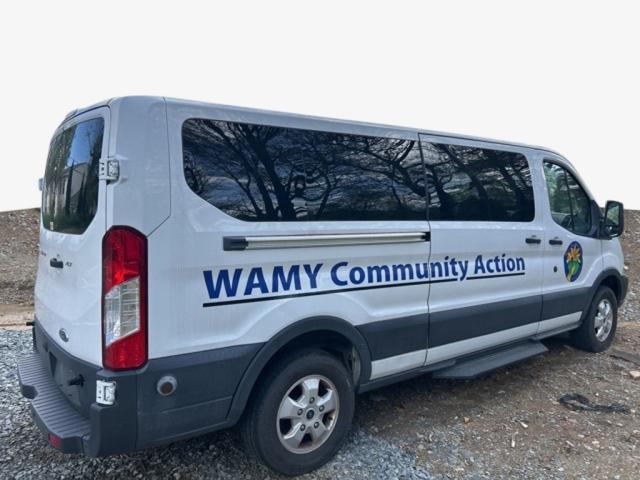 2018 Ford Transit XLT