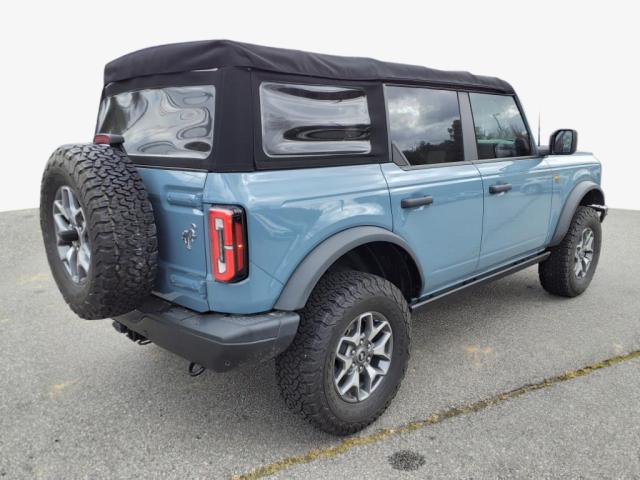 2021 Ford Bronco Badlands