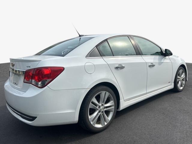 2014 Chevrolet Cruze LTZ