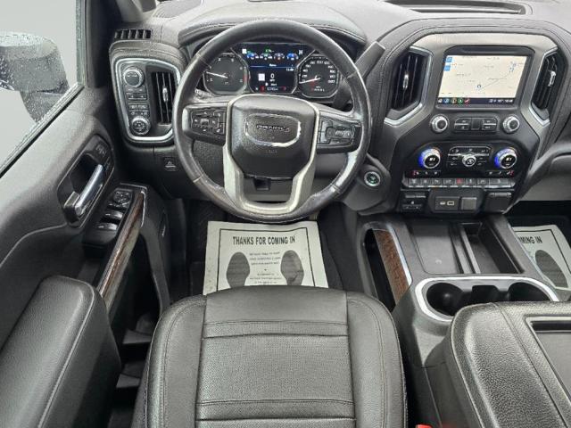 2022 GMC Sierra 2500HD Denali