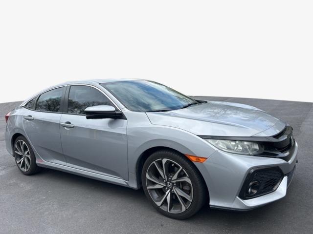 2018 Honda Civic Si