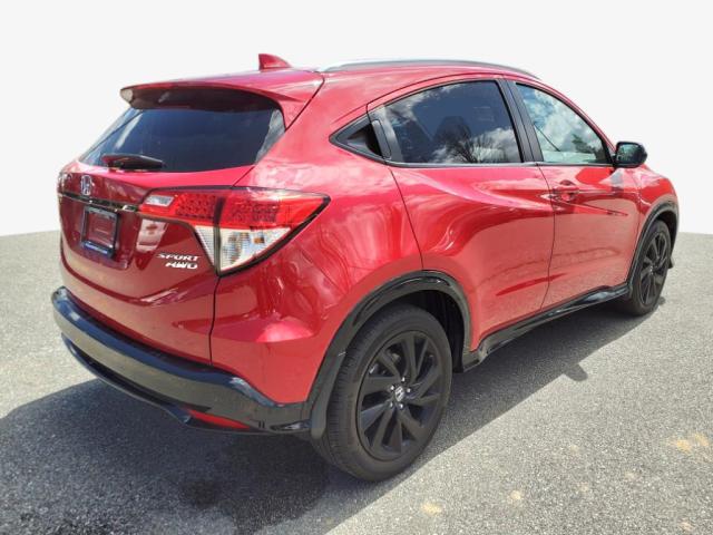 2022 Honda HR-V Sport