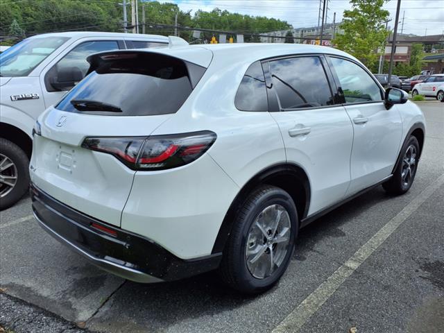 2025 Honda HR-V EX-L