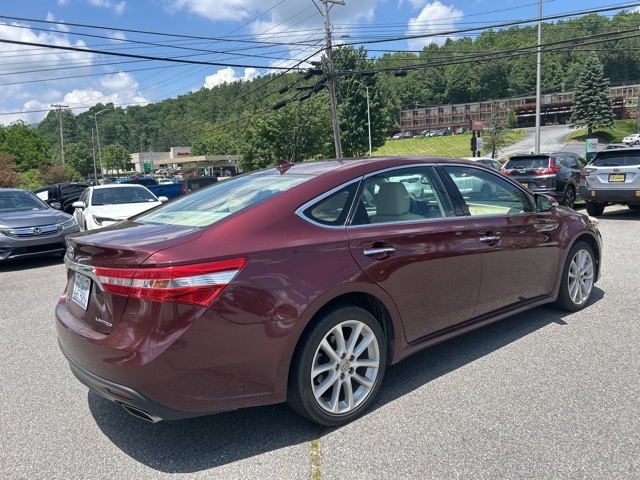 2015 Toyota Avalon Limited