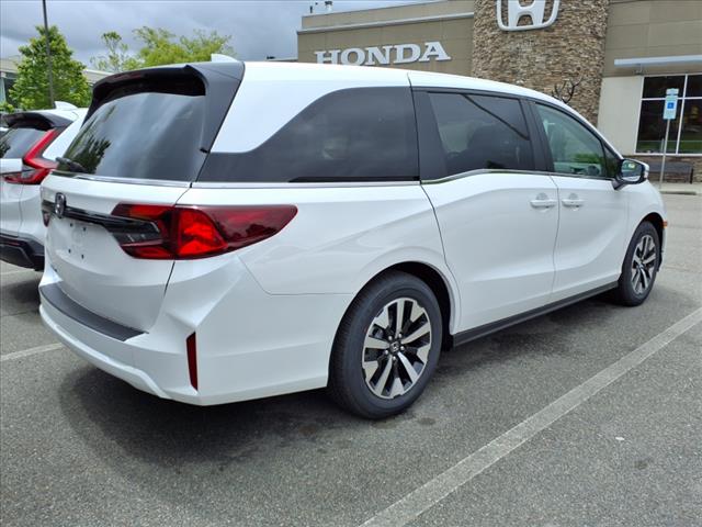 2025 Honda Odyssey EX-L