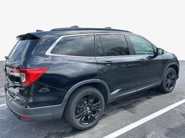 2021 Honda Pilot Special Edition