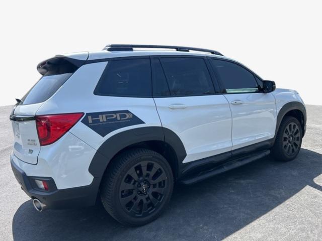 2023 Honda Passport Elite