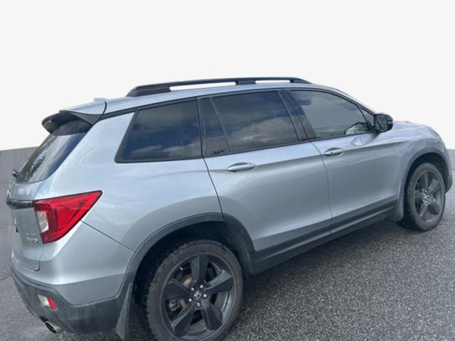 2019 Honda Passport Elite
