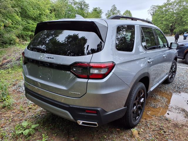 2025 Honda Pilot Touring+