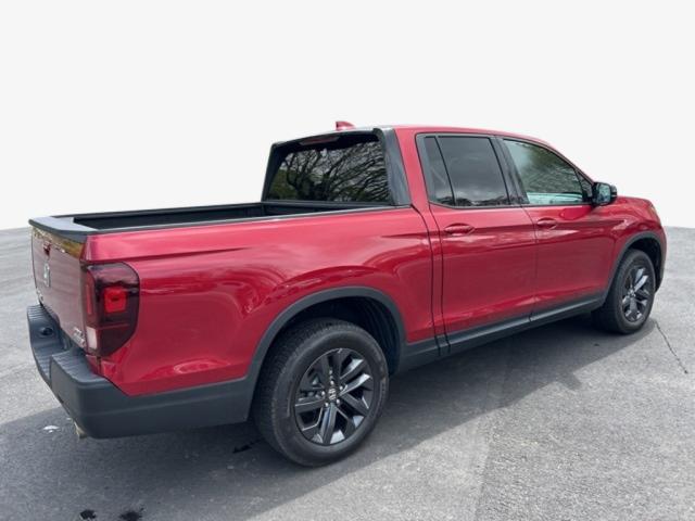 2021 Honda Ridgeline Sport