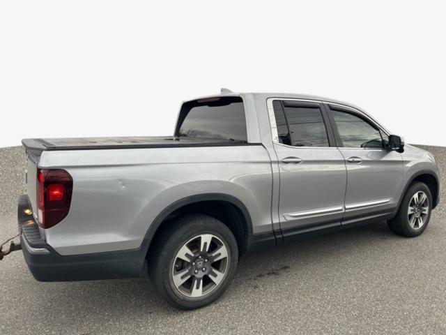 2018 Honda Ridgeline RTL-T