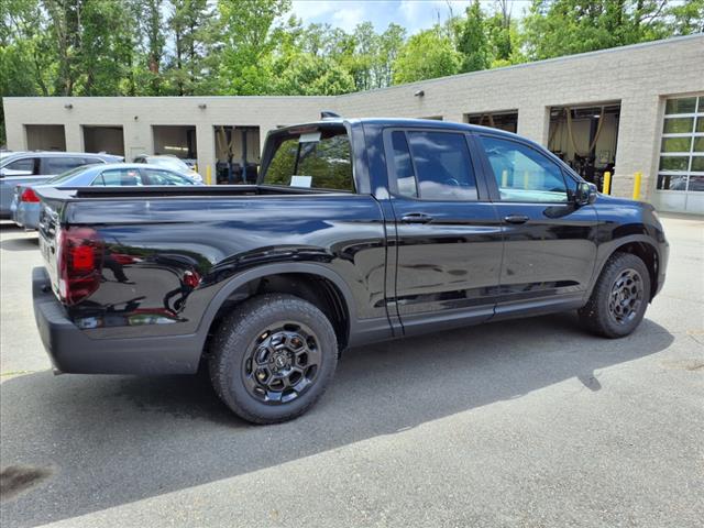 2025 Honda Ridgeline TrailSport+