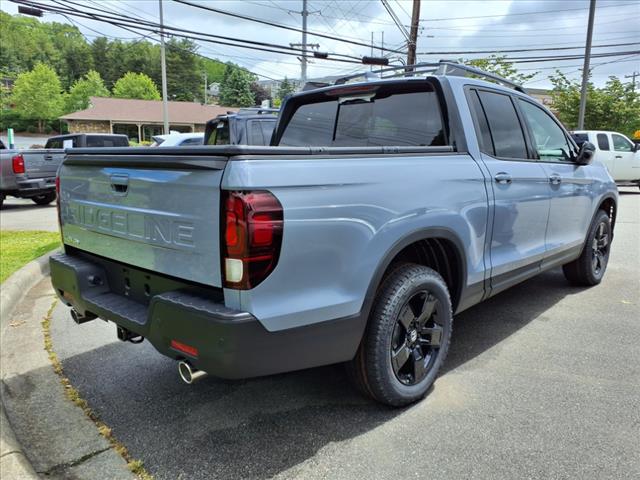 2025 Honda Ridgeline Black Edition
