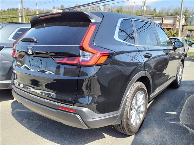 2025 Honda CR-V EX