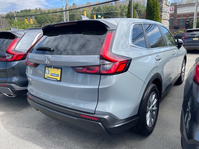 2025 Honda CR-V EX-L
