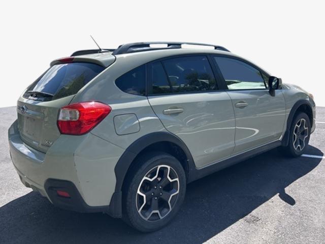 2014 Subaru XV Crosstrek 2.0i Limited