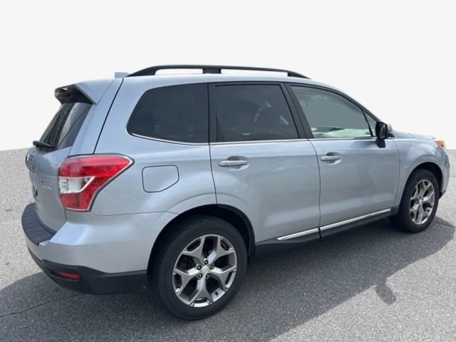 2016 Subaru Forester 2.5i Touring