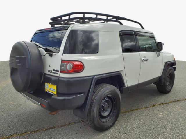 2014 Toyota FJ Cruiser Base