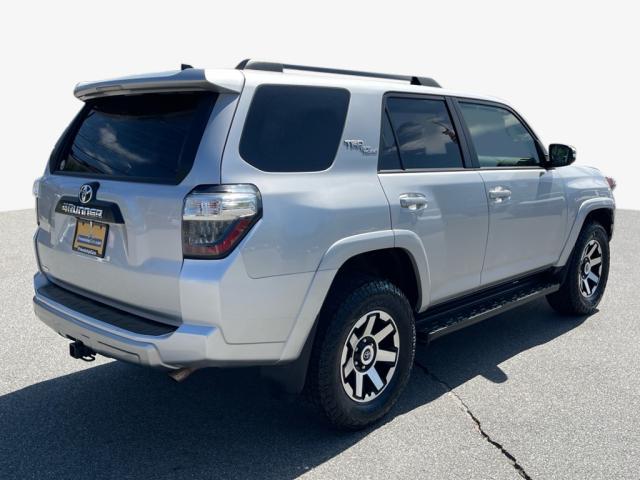 2022 Toyota 4Runner TRD Off-Road Premium