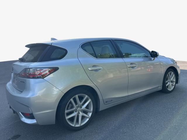 2015 Lexus CT 200h 200h