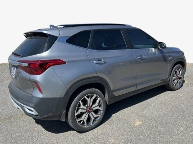 2023 Kia Seltos SX