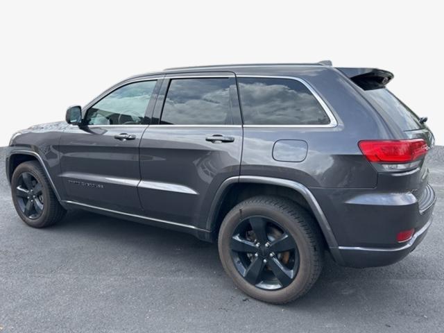 2015 Jeep Grand Cherokee Altitude