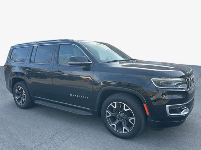2023 Jeep Wagoneer Series III