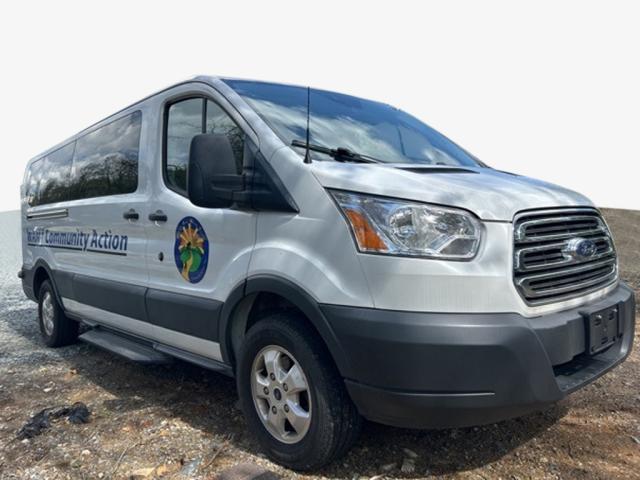 2018 Ford Transit XLT