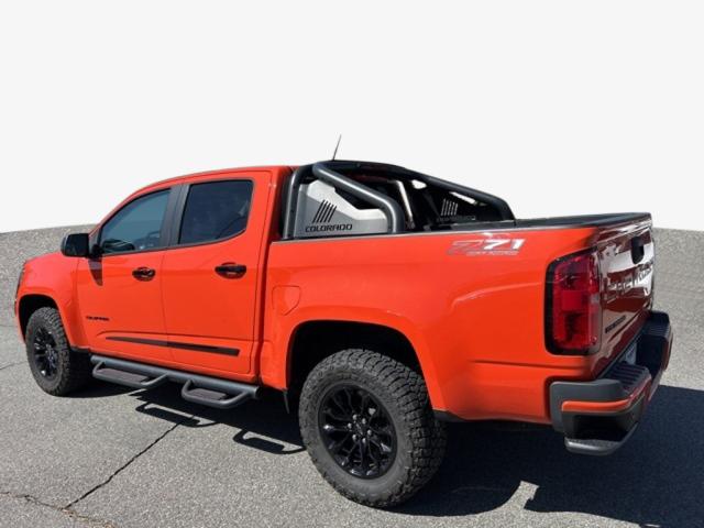 2021 Chevrolet Colorado Z71
